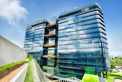 Woods Square (D25), Office #558265021